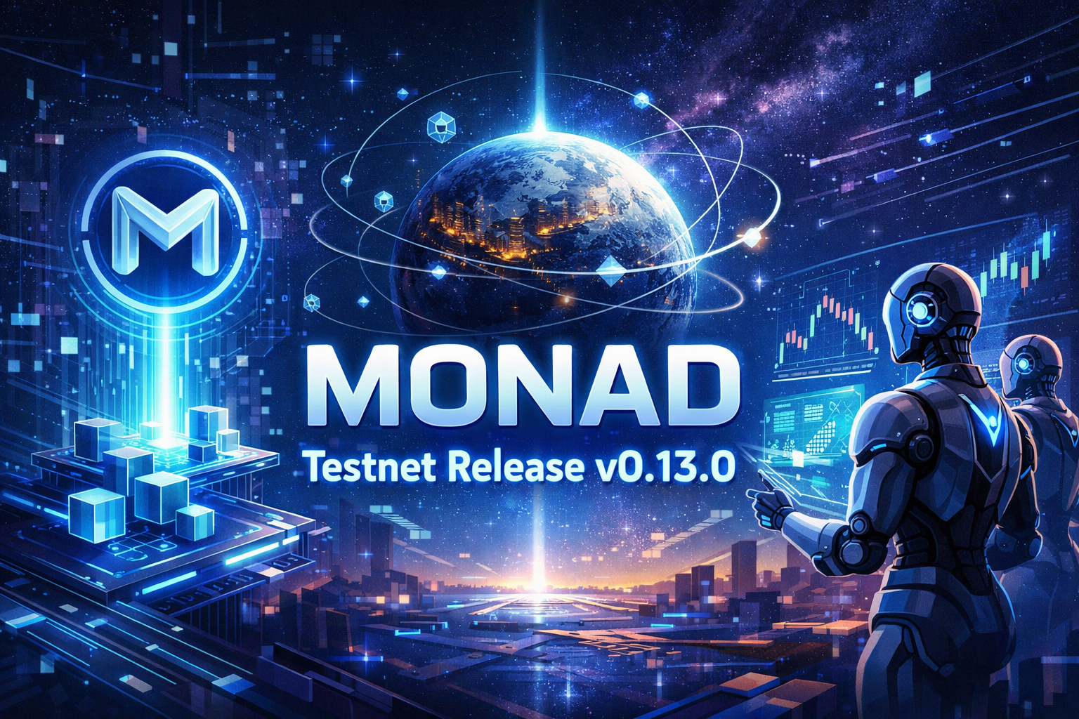 Monad v0.13.0 MONAD_NINE hard fork operator upgrade visual