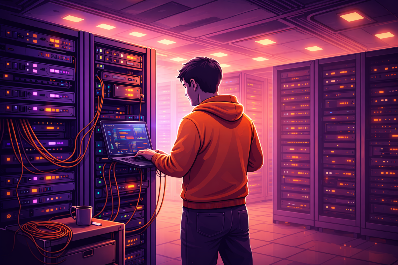 Monad v0.14.0 upgrade banner