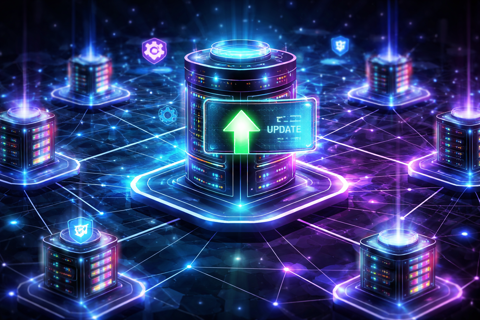 Polkadot node patch upgrade network banner