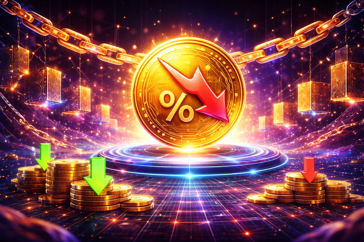 Polkadot DOT supply cap governance visual